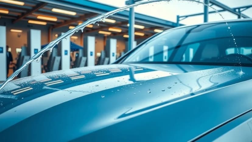 Biltvätt Ängelholm recension