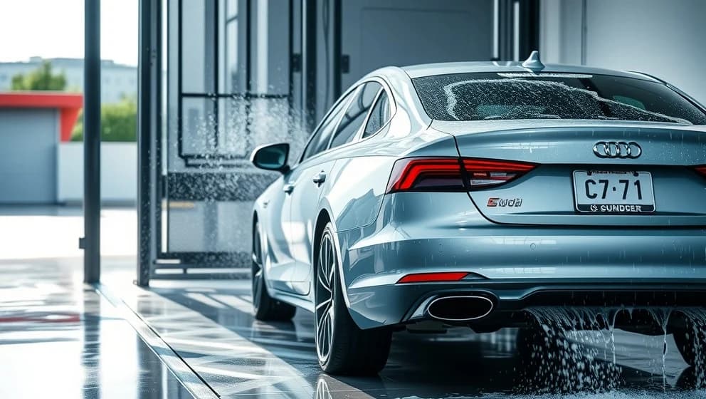 Biltvätt Täby Centrum Recension