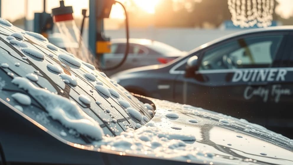 Nässjö biltvätt recension