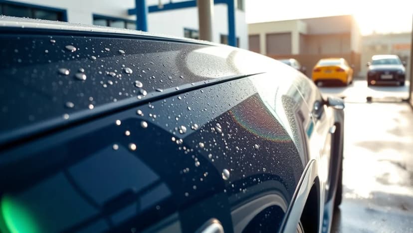 Triangeln biltvätt recension