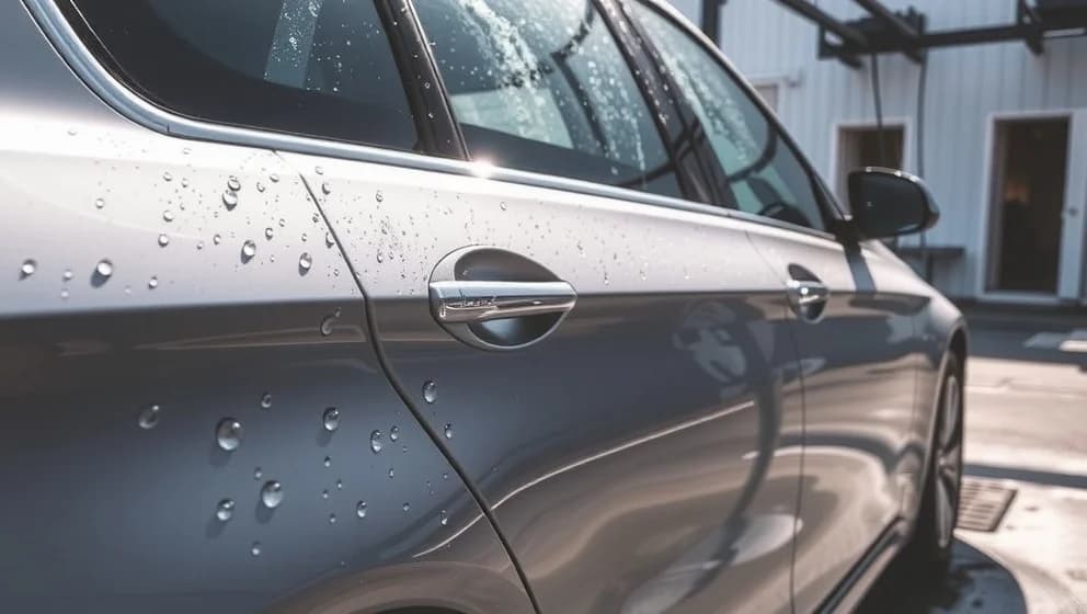 Volvo biltvätt recension